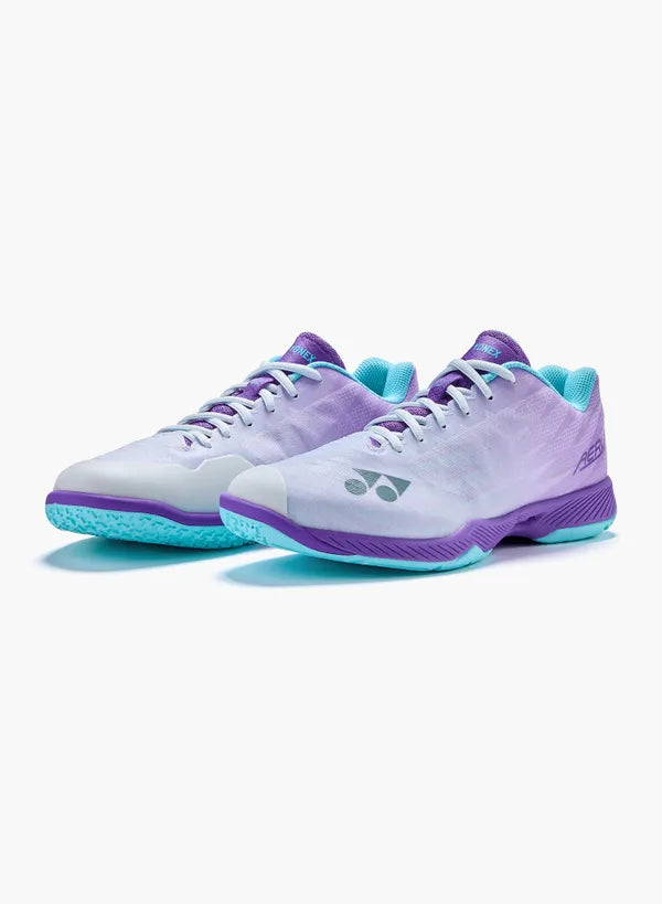 (Clearance 40%OFF) Yonex Power Cushion Aerus Z Wide Badminton Shoes Indigo