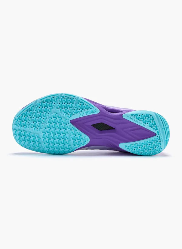 (Clearance 40%OFF) Yonex Power Cushion Aerus Z Wide Badminton Shoes Indigo