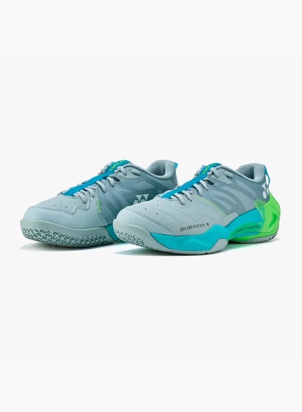 NEW 2026 Yonex Subaxia GT Women (Grayish Green) Badminton Shoes