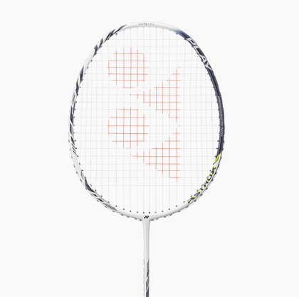Yonex Astrox 99 Play Badminton Racquet 4UG5 White/Tiger (All Set)