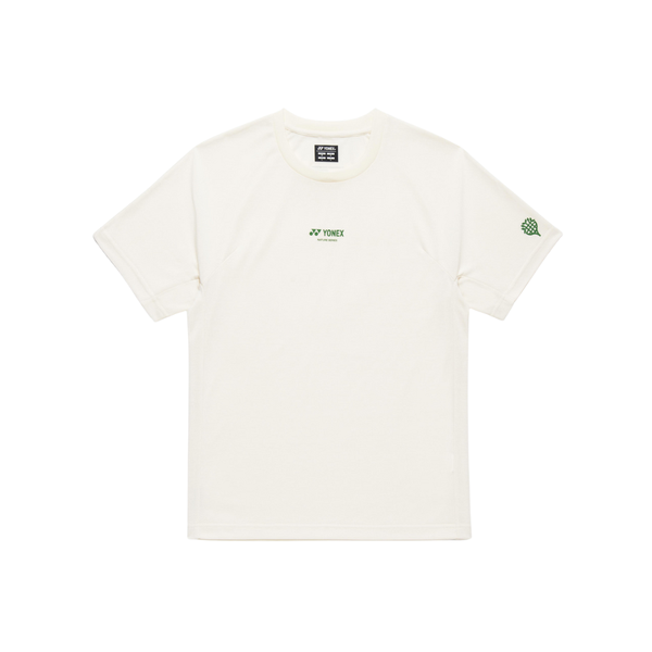 Yonex 2025 Nature Series Unisex T-Shirt 16872EX Ice Beige