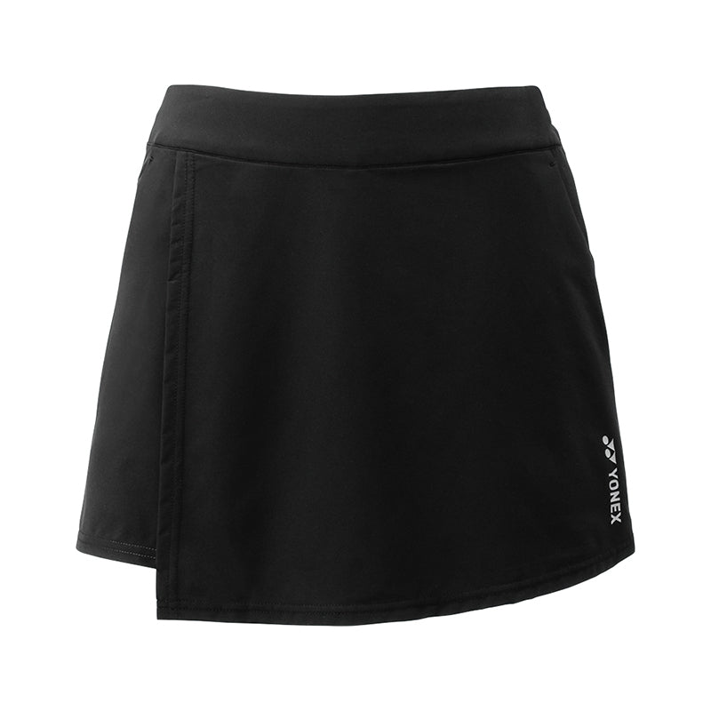 Yonex 2025 Women's Short 25103EX Black