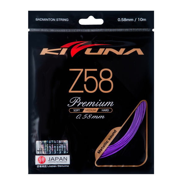Kizuna String Z58 Purple Single Pack