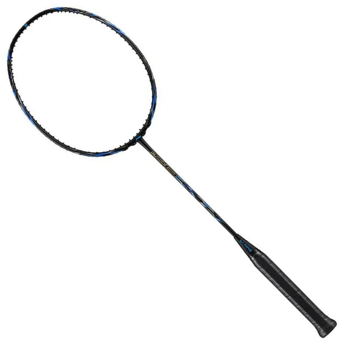 Li-Ning BladeX 800 Speed Badminton Racquet Storm Blue