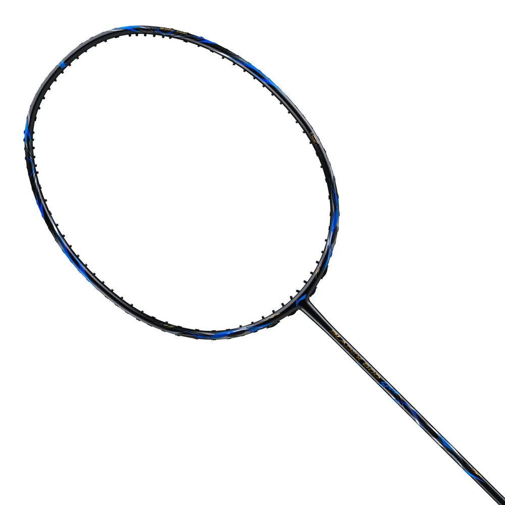 Li-Ning BladeX 800 Speed Badminton Racquet Storm Blue