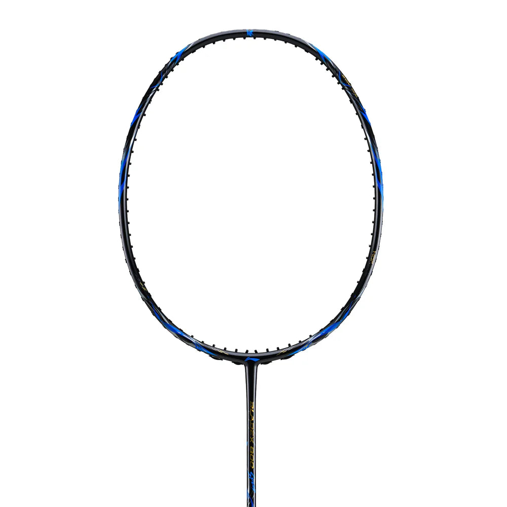Li-Ning BladeX 800 Speed Badminton Racquet Storm Blue