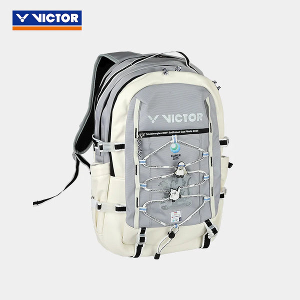 Victor 2025 Sudirman Cup Backpack BR5047SC25 HA Grey