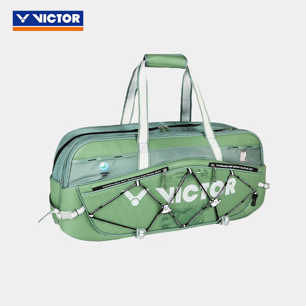 Victor 2025 Sudirman Cup Pro Tournament Racket Bag (6pcs) BR5647SC25 G Green