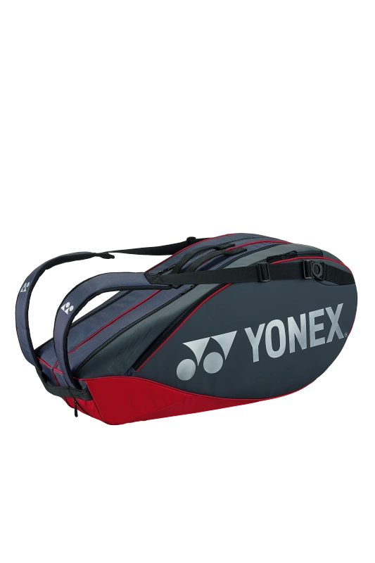 Yonex Pro Racquet Bag (6pcs) BA92326EX Grayish Pearl