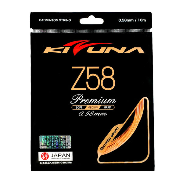 Kizuna String Z58 Orange Single Pack