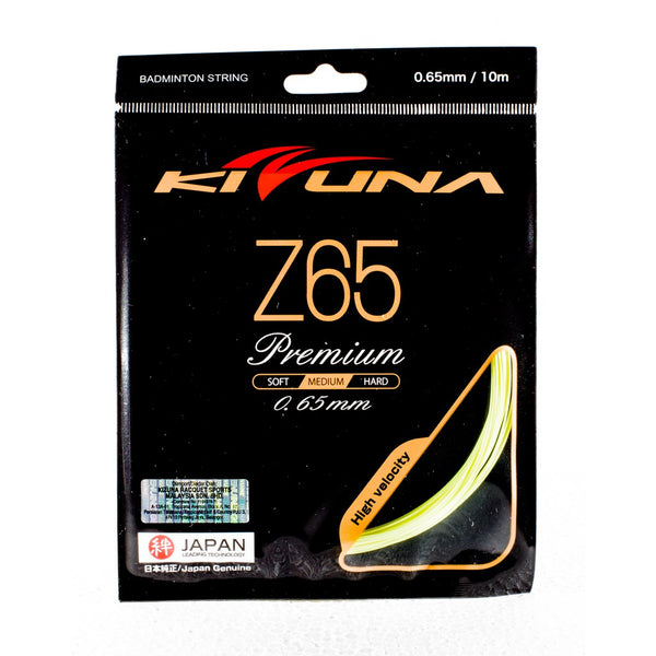 Kizuna String Z65 Yellow Single Pack