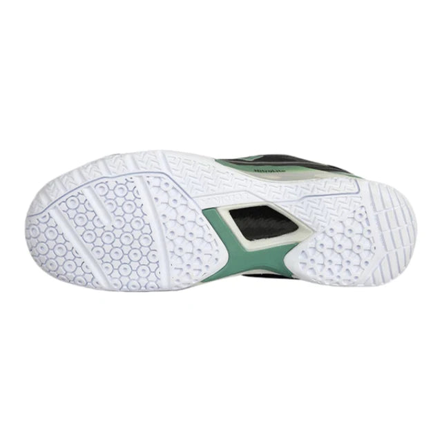 Victor A830NitroLite CG Badminton Shoes Black/Electric Green Unisex