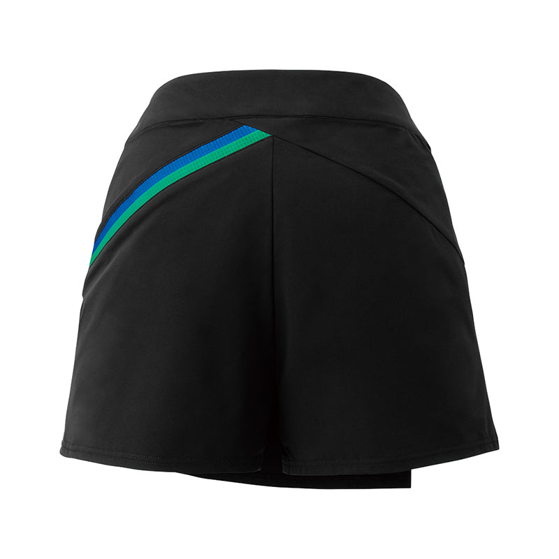 Yonex 2025 Women's Short 25103EX Black