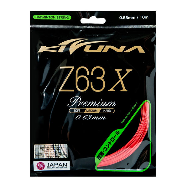 Kizuna String Z63X Red Single Pack