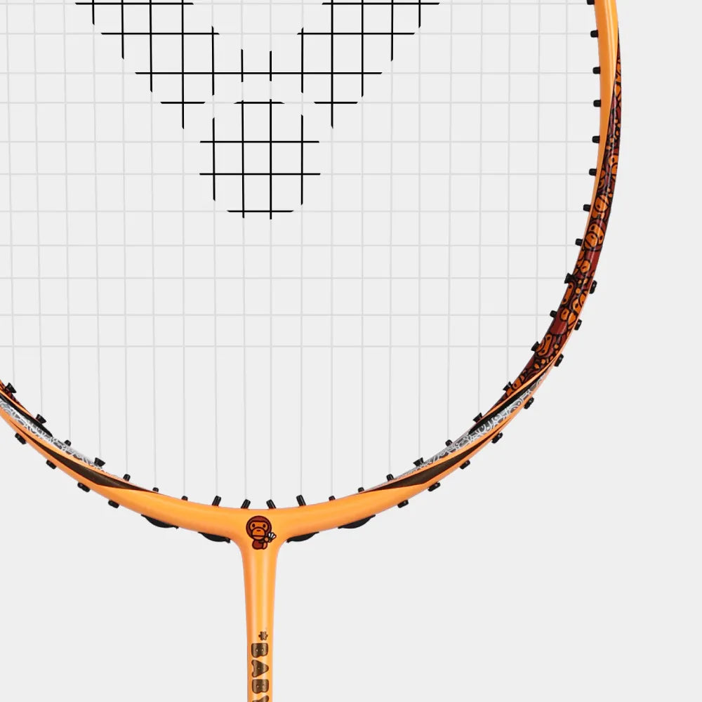 VICTOR x BABY MILO STORE® Racket ARS-BABY MILO Orange