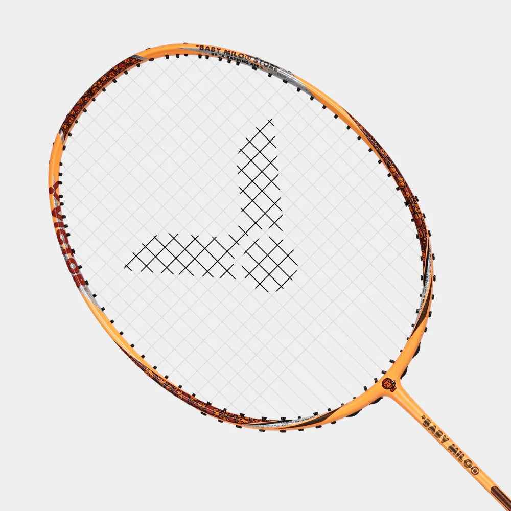 VICTOR x BABY MILO STORE® Racket ARS-BABY MILO Orange