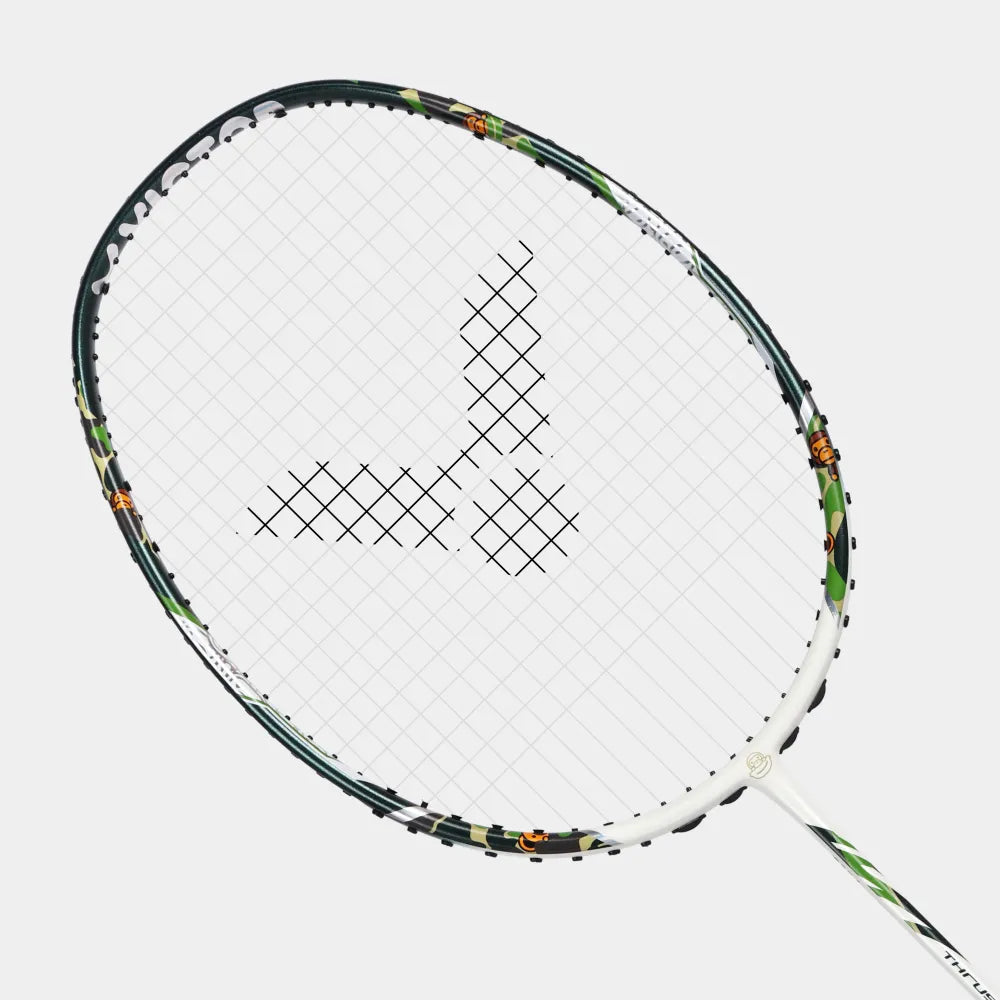 Victor Thruster TK-BABY MILO Badminton Racquet 4UG5 Green