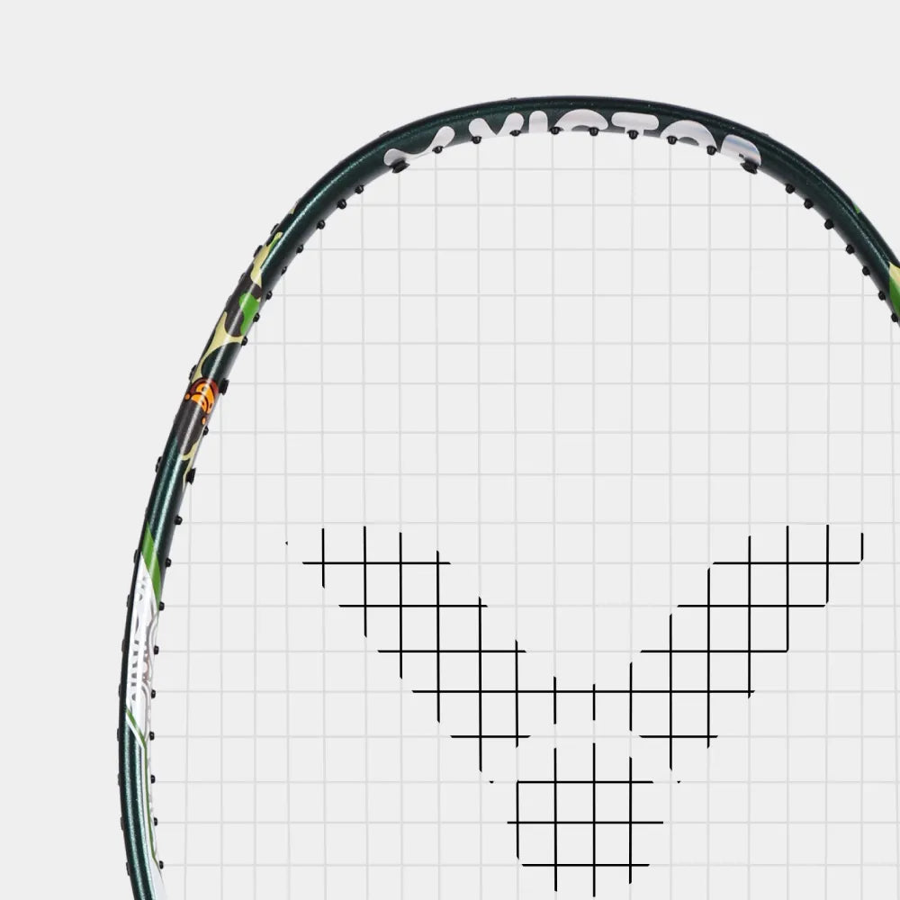 Victor Thruster TK-BABY MILO Badminton Racquet 4UG5 Green