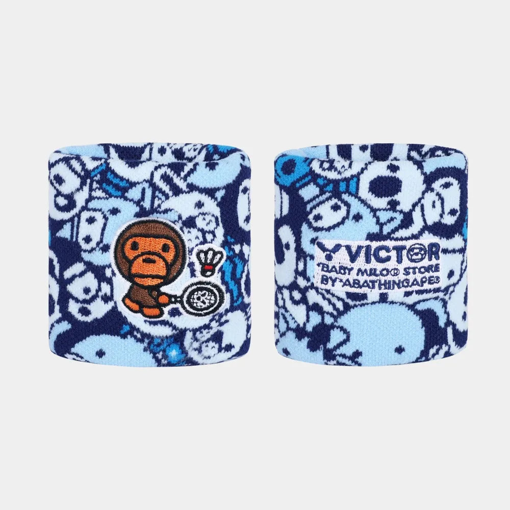 VICTOR x BABY MILO Wristband SP508BM F/Q/G