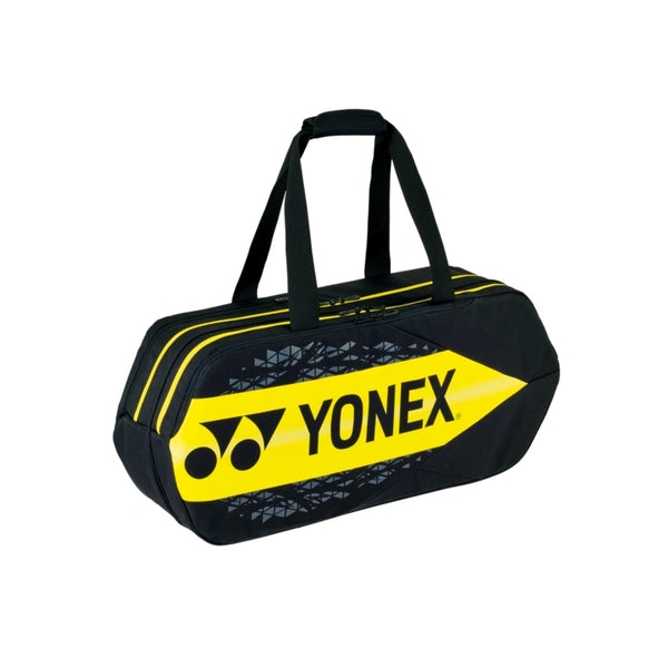 Yonex Pro Tournament Racquet Bag(6pcs) BA92231WEX Lightning Yellow