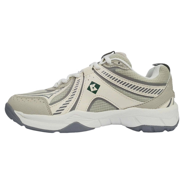 Kumpoo Badminton Shoes KH-E305 Khaki