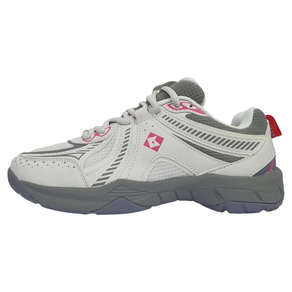 Kumpoo Badminton Shoes KH-E305 Gray