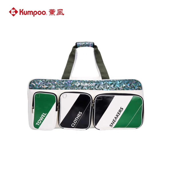 Kumpoo Bag KB-368 White/Green