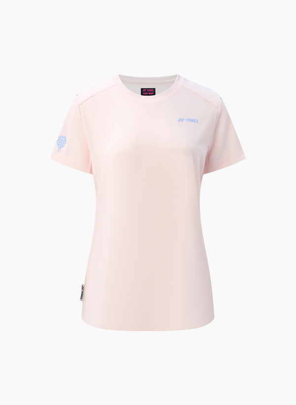 Yonex Women's T-Shirt 16906EX Powder Pink