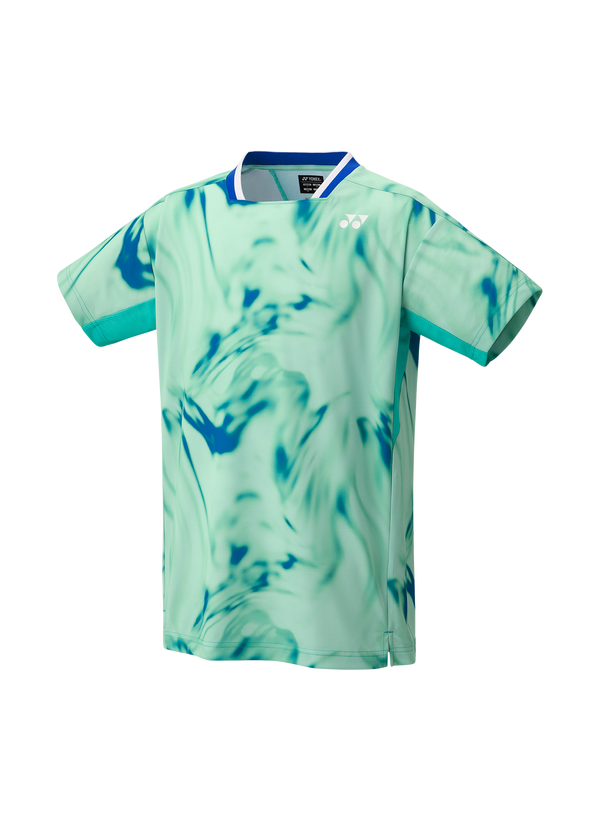 Yonex 2025 Unisex Crew Neck Shirt 10649EX Peppermint