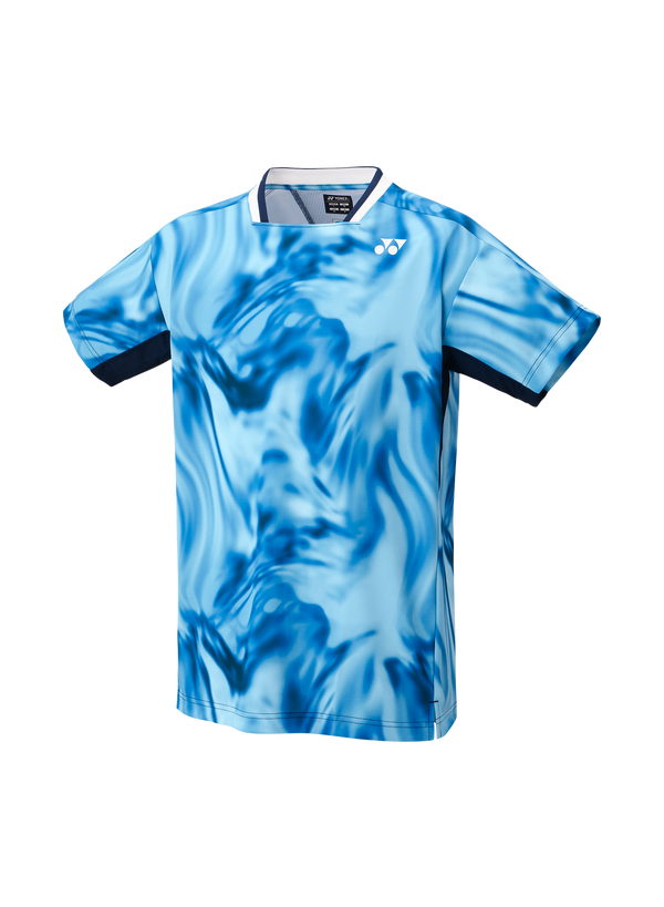 Yonex 2025 Unisex Crew Neck Shirt 10649EX Dark Navy