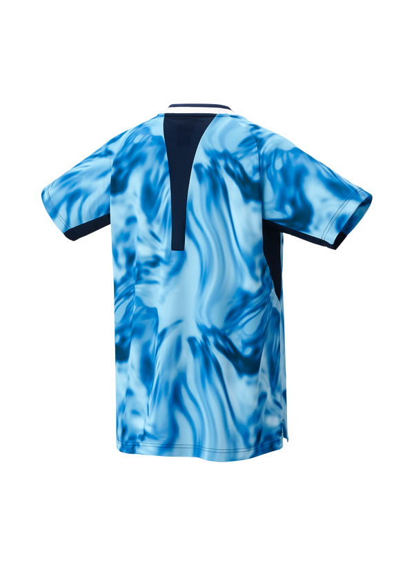 Yonex 2025 Unisex Crew Neck Shirt 10649EX Dark Navy