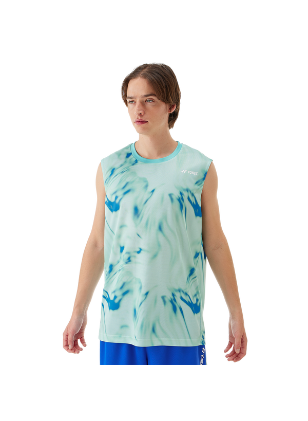 Yonex Apparel 男女通用 16742EX T 恤薄荷色