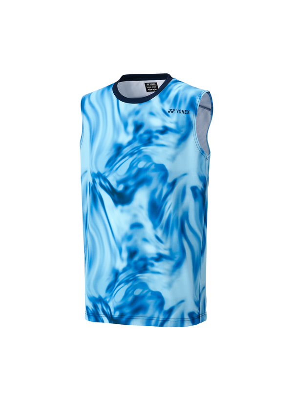 Yonex 2025 Unisex Sleeveless Top 10660EX Dark Navy