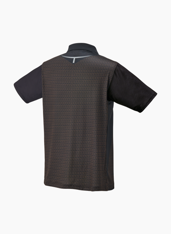 Yonex x Viktor Axelsen Unisex Polo Shirt VA 10688YX Black
