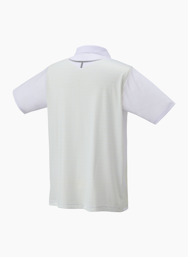Yonex x Viktor Axelsen Unisex Polo Shirt VA 10688YX White