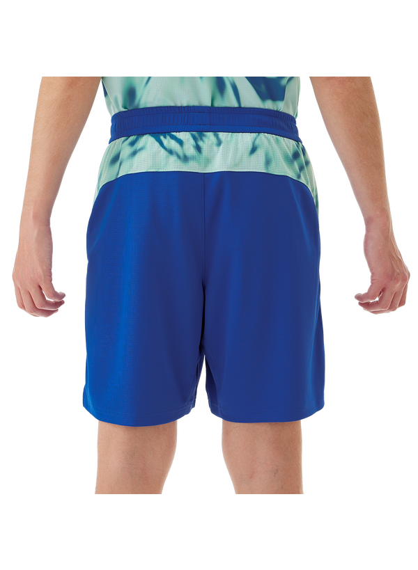 Yonex 2025 Unisex Knit Shorts 15211EX Royal/Blue