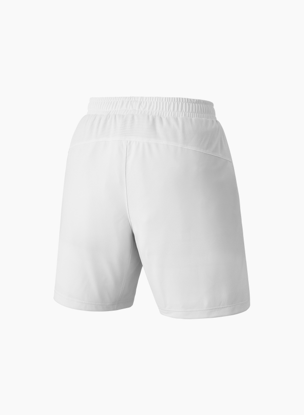 Yonex x Viktor Axelsen Mens Knit Shorts VA 15227YX White