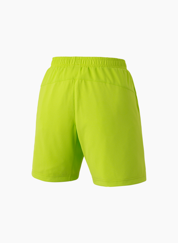 Yonex x Viktor Axelsen Mens Knit Shorts VA 15227YX Fresh Lime