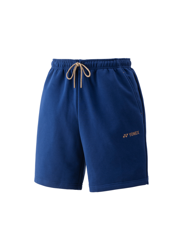 Yonex 2025 Natural Series Shorts 15233EX Sapphire Navy