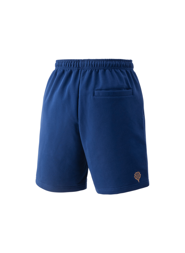 Yonex 2025 Natural Series Shorts 15233EX Sapphire Navy