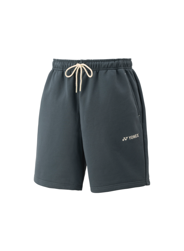 Yonex 2025 Natural Series Shorts 15233EX Gray Sargasso