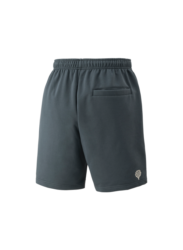 Yonex 2025 Natural Series Shorts 15233EX Gray Sargasso