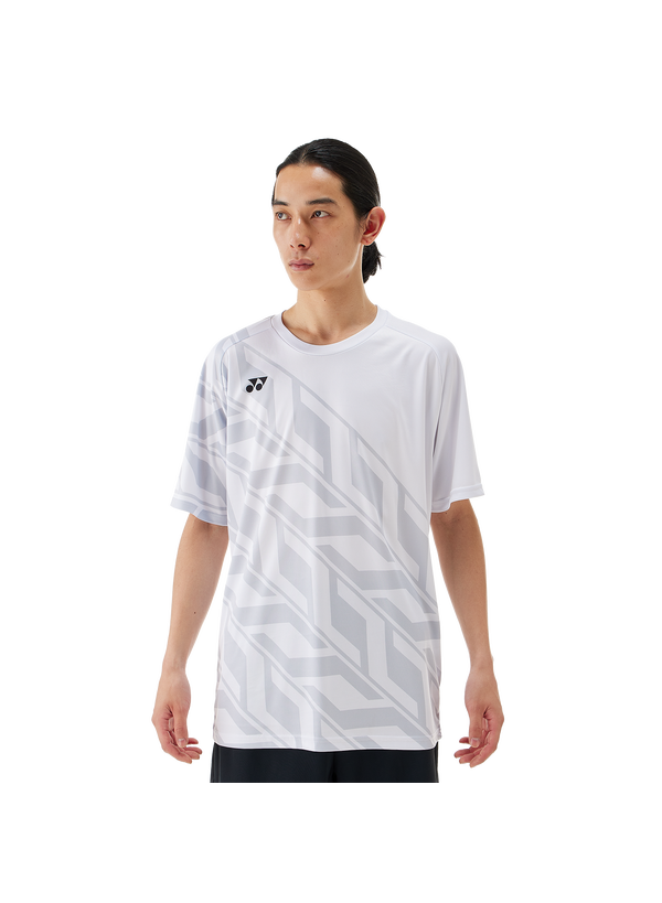 Yonex 2025 Unisex T-Shirt 16741EX White