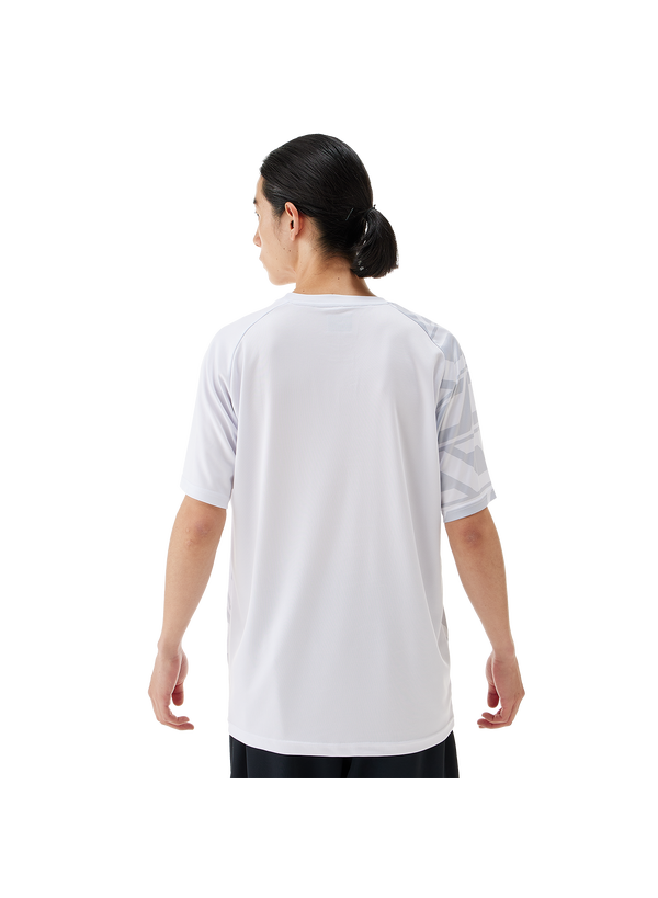 Yonex 2025 Unisex T-Shirt 16741EX White