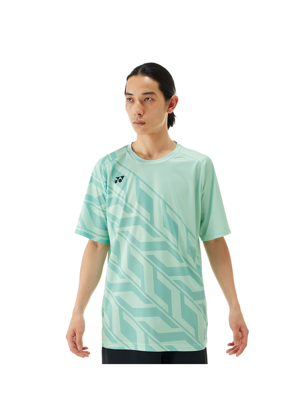 Yonex 2025 Unisex T-Shirt 16741EX Peppermint