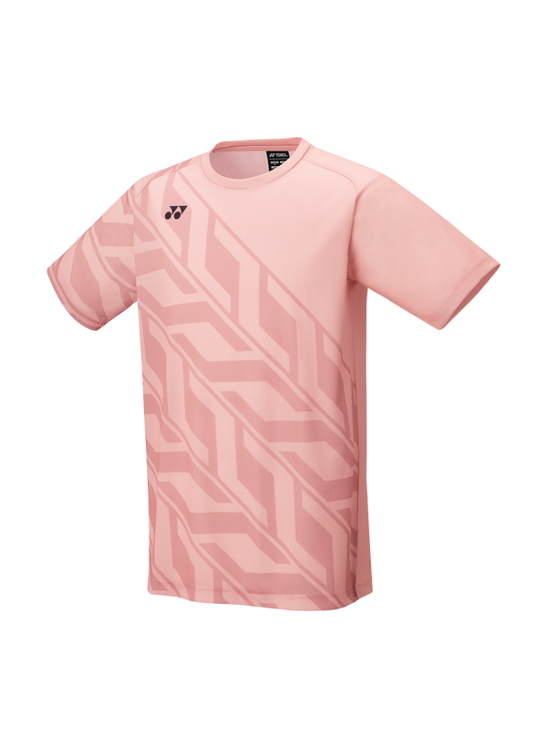 Yonex 2025 Unisex T-Shirt 16741EX Smoke Pink