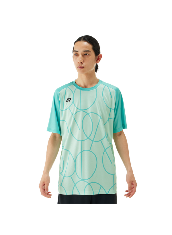 Yonex 2025 Unisex T-Shirt 16742EX Peppermint