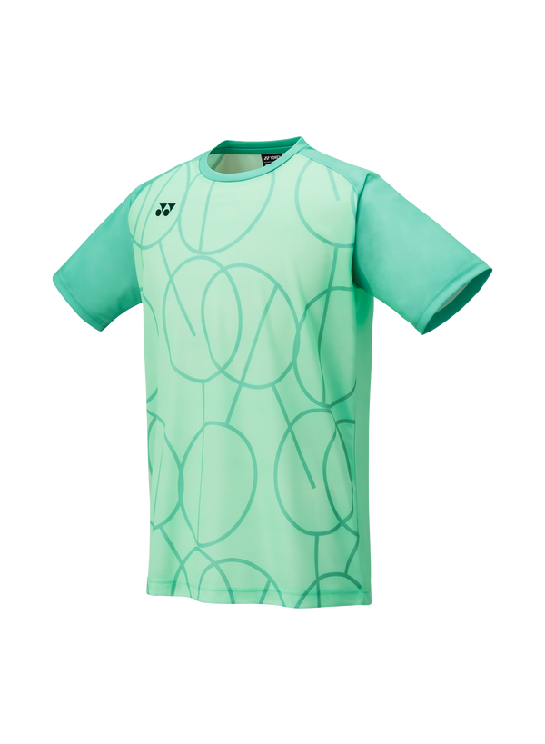 Yonex 2025 Unisex T-Shirt 16742EX Peppermint