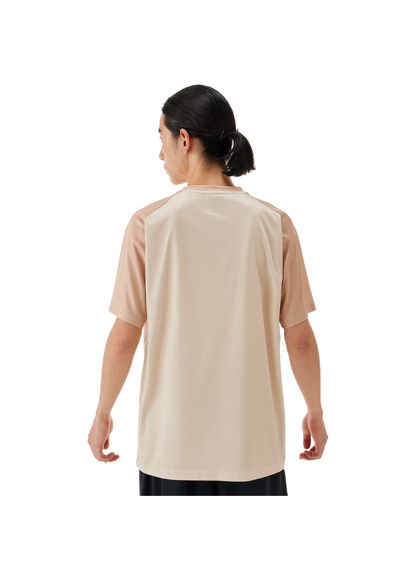 Yonex 2025 Unisex T-Shirt 16742EX Ice Beige