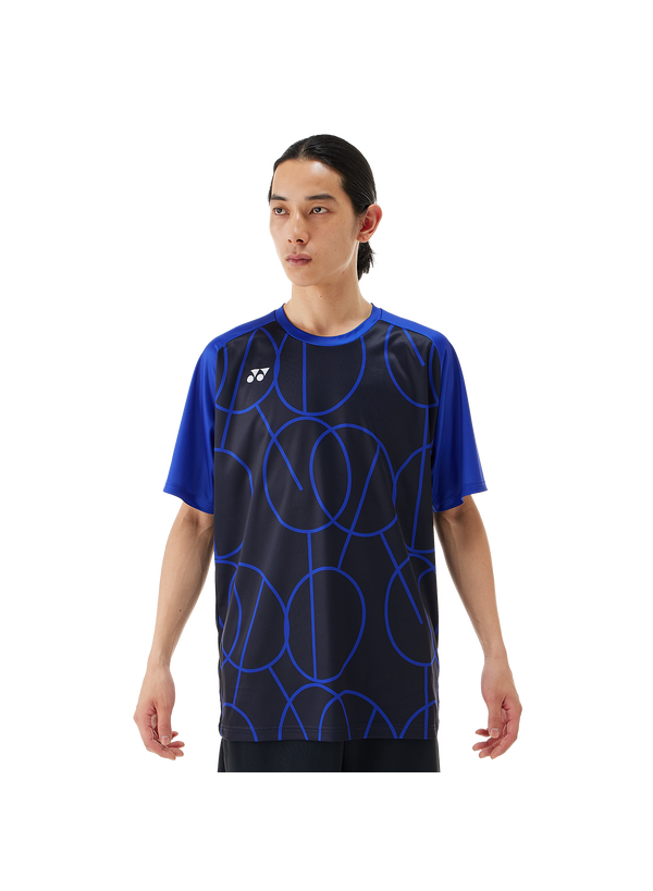 Yonex 2025 Unisex T-Shirt 16742EX Dark Navy